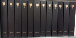 1849-2022, Collection de France en 12 albums DAVO,