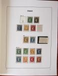 1849-2022, Collection de France en 12 albums DAVO,