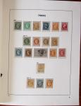 1849-2022, Collection de France en 12 albums DAVO,