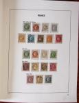 1849-2022, Collection de France en 12 albums DAVO,