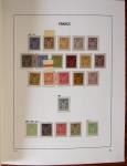 1849-2022, Collection de France en 12 albums DAVO,