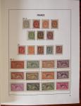 1849-2022, Collection de France en 12 albums DAVO,