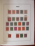 1849-2022, Collection de France en 12 albums DAVO,
