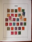1849-2022, Collection de France en 12 albums DAVO,