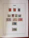 1849-2022, Collection de France en 12 albums DAVO,