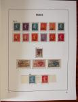 1849-2022, Collection de France en 12 albums DAVO,