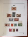 1849-2022, Collection de France en 12 albums DAVO,