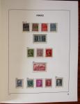1849-2022, Collection de France en 12 albums DAVO,