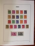 1849-2022, Collection de France en 12 albums DAVO,