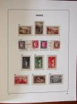 1849-2022, Collection de France en 12 albums DAVO,