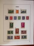 1849-2022, Collection de France en 12 albums DAVO,