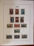 1849-2022, Collection de France en 12 albums DAVO,