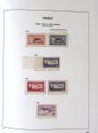 1849-2022, Collection de France en 12 albums DAVO,