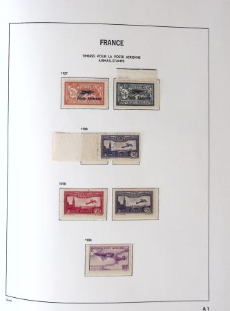 1849-2022, Collection de France en 12 albums DAVO,