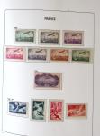 1849-2022, Collection de France en 12 albums DAVO,