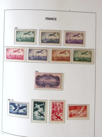 1849-2022, Collection de France en 12 albums DAVO,