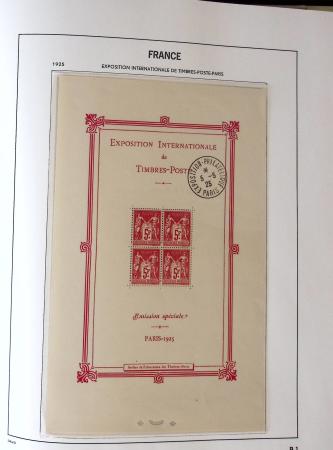 1849-2022, Collection de France en 12 albums DAVO,