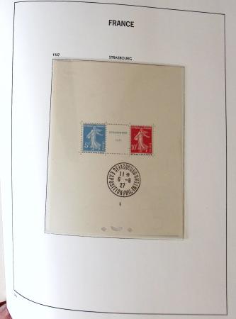 1849-2022, Collection de France en 12 albums DAVO,