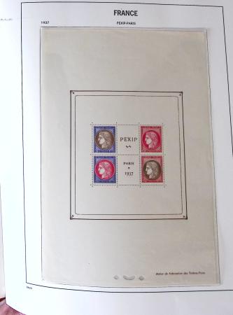 1849-2022, Collection de France en 12 albums DAVO,