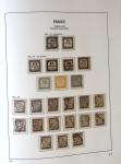 1849-2022, Collection de France en 12 albums DAVO,