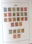 1849-2022, Collection de France en 12 albums DAVO,