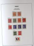 1849-2022, Collection de France en 12 albums DAVO,