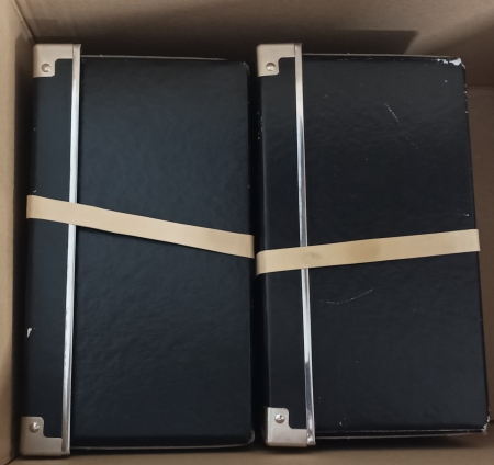 1960-2023, Collection France en 8 volumes, BF, Carnets,