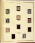 1849-2012, Collection de France en 11 albums Présidence