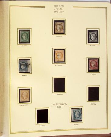 1849-2012, Collection de France en 11 albums Présidence