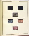 1849-2012, Collection de France en 11 albums Présidence