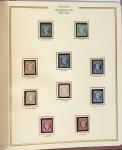 1849-2012, Collection de France en 11 albums Présidence