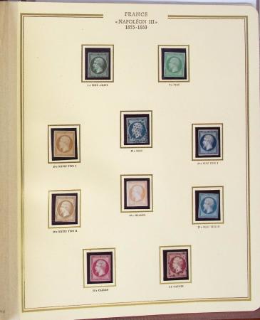 1849-2012, Collection de France en 11 albums Présidence