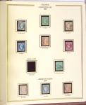 1849-2012, Collection de France en 11 albums Présidence