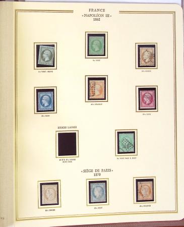 1849-2012, Collection de France en 11 albums Présidence