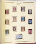 1849-2012, Collection de France en 11 albums Présidence