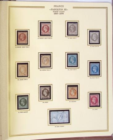 1849-2012, Collection de France en 11 albums Présidence