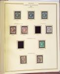1849-2012, Collection de France en 11 albums Présidence
