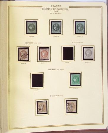 1849-2012, Collection de France en 11 albums Présidence