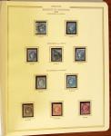1849-2012, Collection de France en 11 albums Présidence