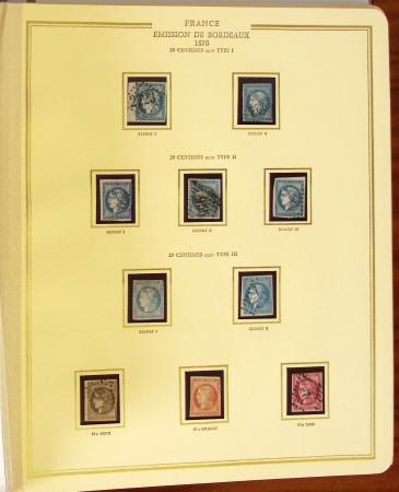 1849-2012, Collection de France en 11 albums Présidence