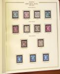 1849-2012, Collection de France en 11 albums Présidence