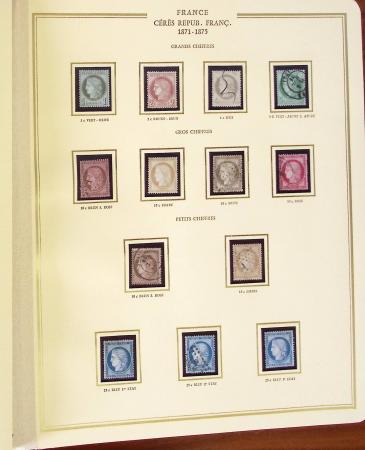 1849-2012, Collection de France en 11 albums Présidence
