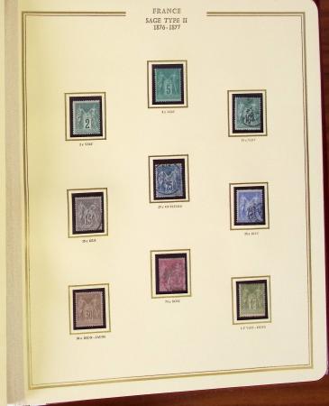 1849-2012, Collection de France en 11 albums Présidence