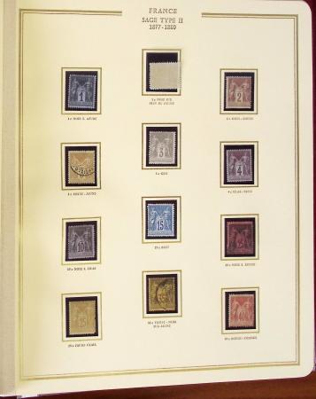 1849-2012, Collection de France en 11 albums Présidence