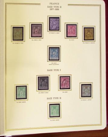 1849-2012, Collection de France en 11 albums Présidence