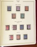 1849-2012, Collection de France en 11 albums Présidence