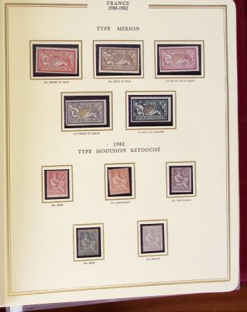 1849-2012, Collection de France en 11 albums Présidence