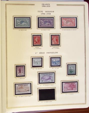 1849-2012, Collection de France en 11 albums Présidence