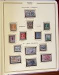 1849-2012, Collection de France en 11 albums Présidence
