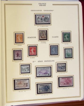 1849-2012, Collection de France en 11 albums Présidence
